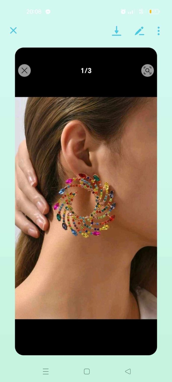 Boucle soirée 