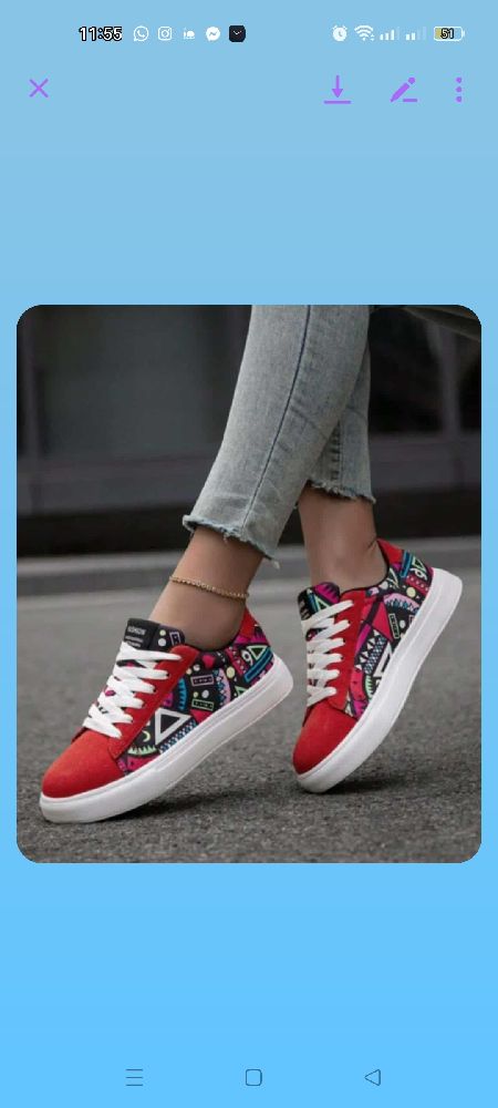 Chaussures stylé 