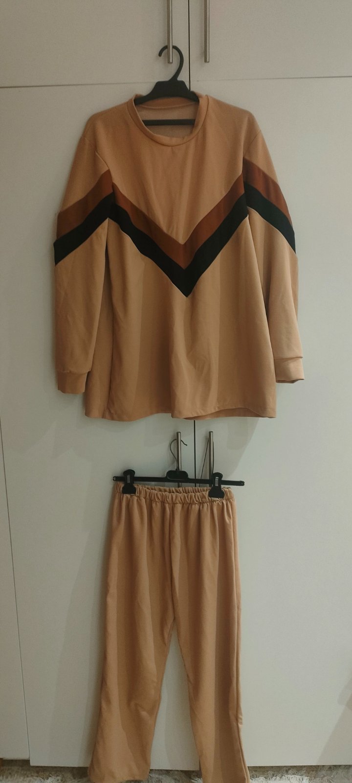 Tenue demi saison