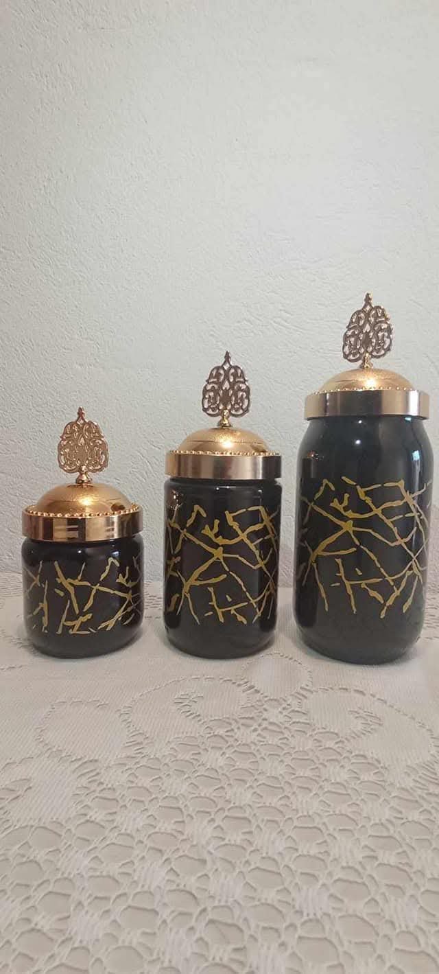 حكك بلار  (3 pièces)