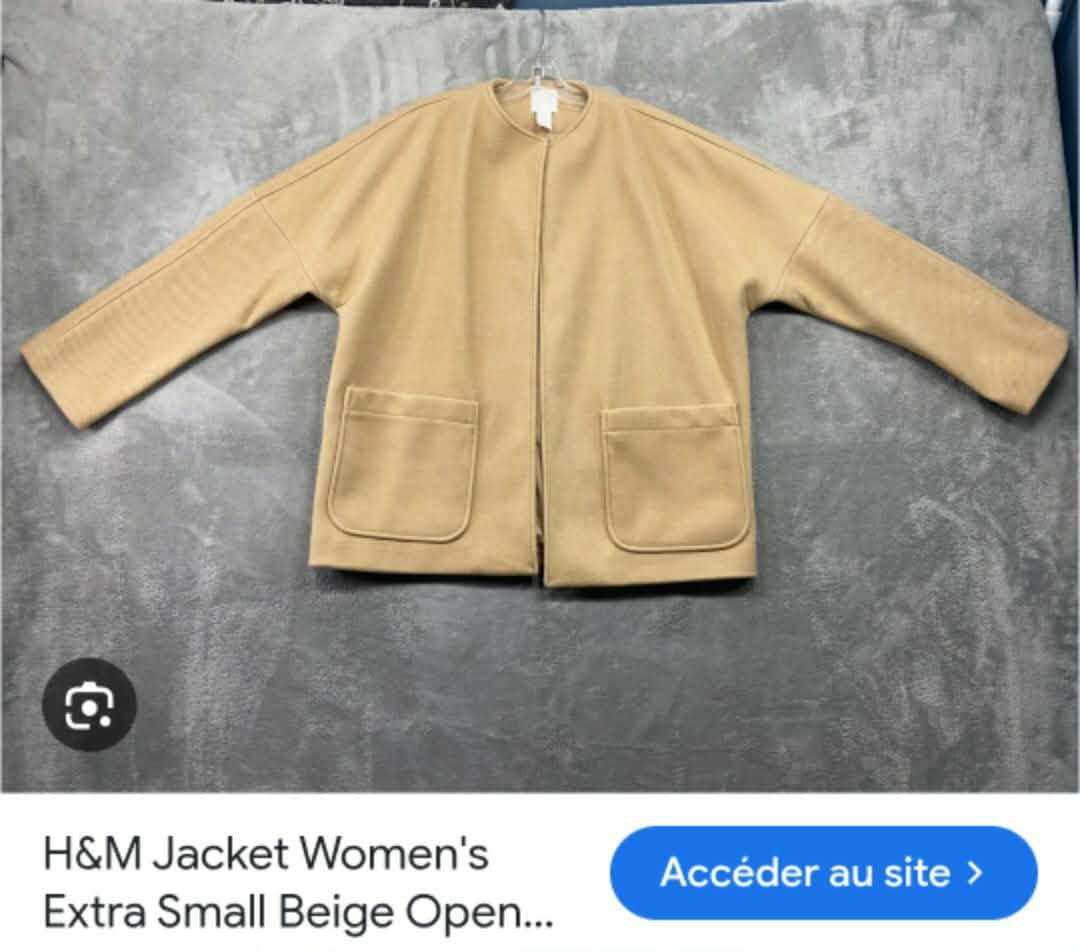 Manteau H&M 