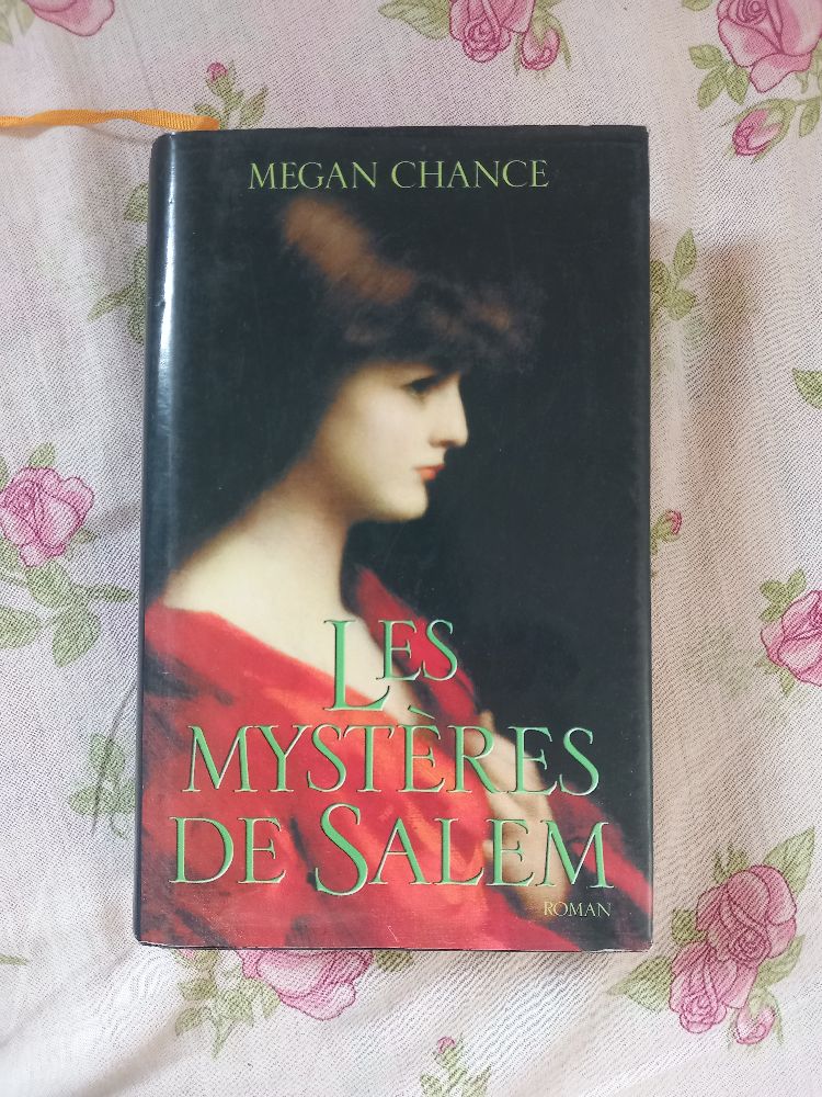 Les mystères de Salem | Megan Chance