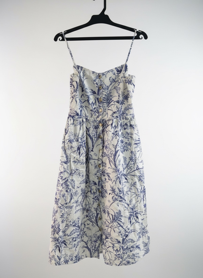 Robe en lin 