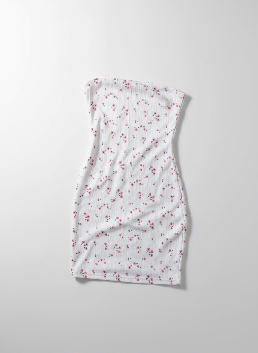 Robe neuve avec etiquette
