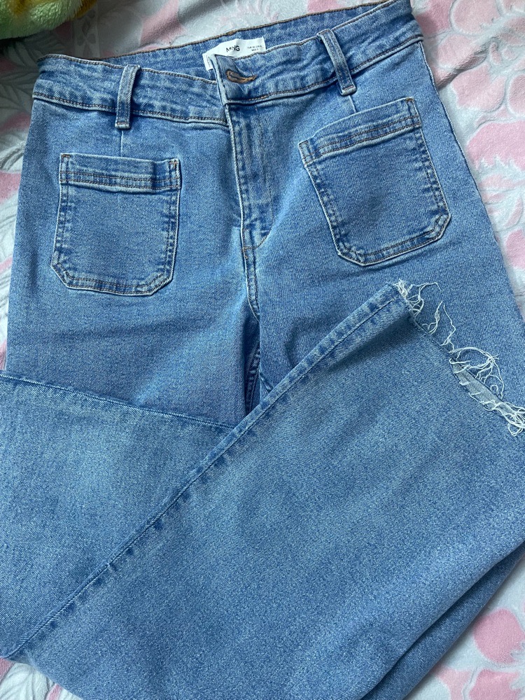 Jean mango nouvelle co 