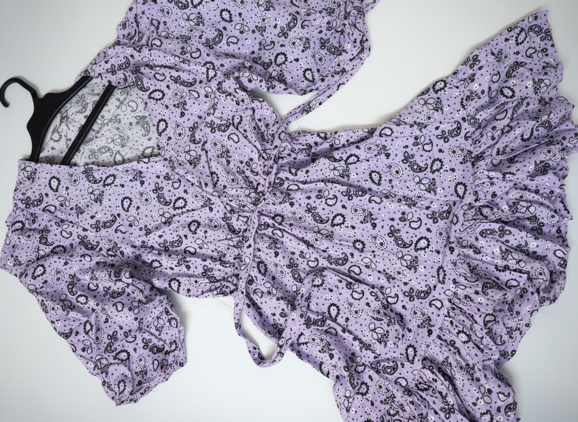 Robe fluide taille xs