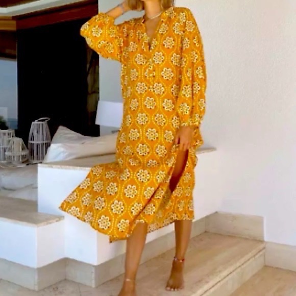 Robe zara