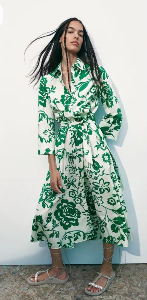 robe zara