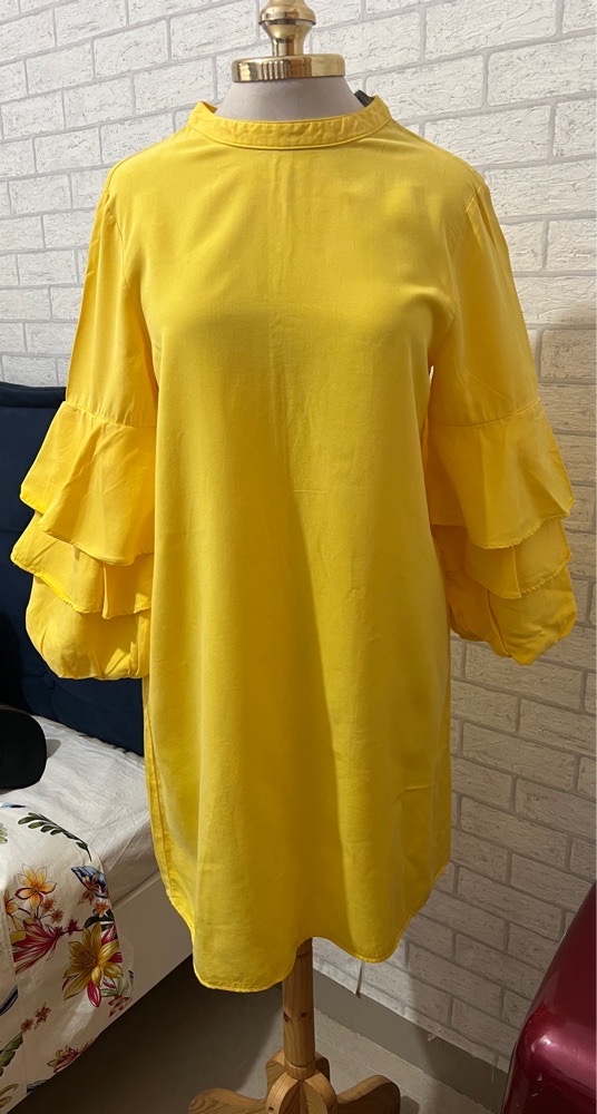 Petite robe zara