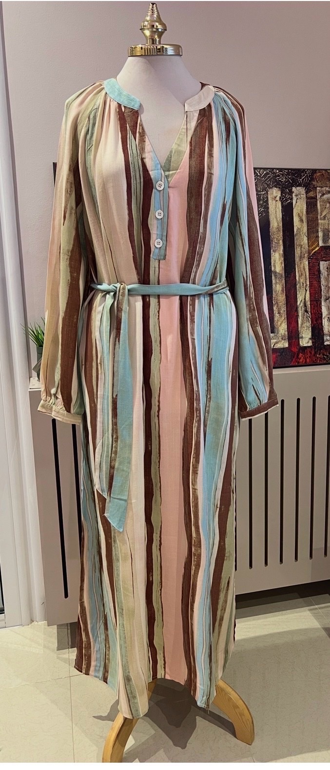 Robe longue