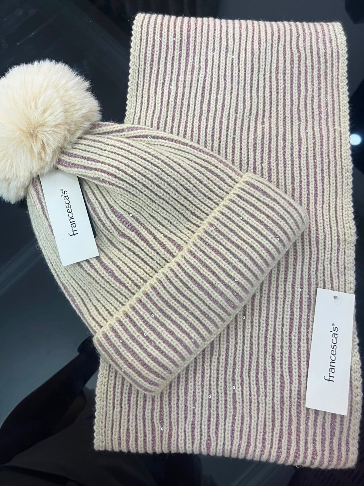 Ensemble hiver