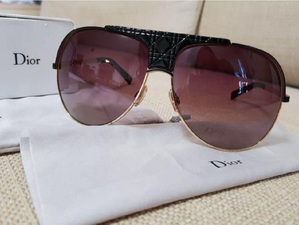 lunettes Christian Dior