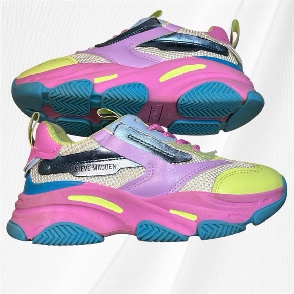 Baskets Steve MAdden