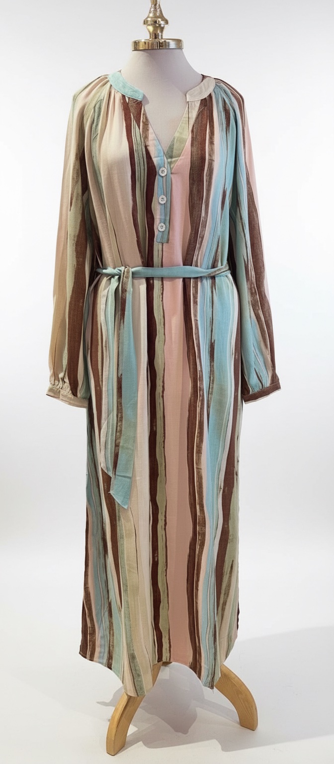 Robe longue