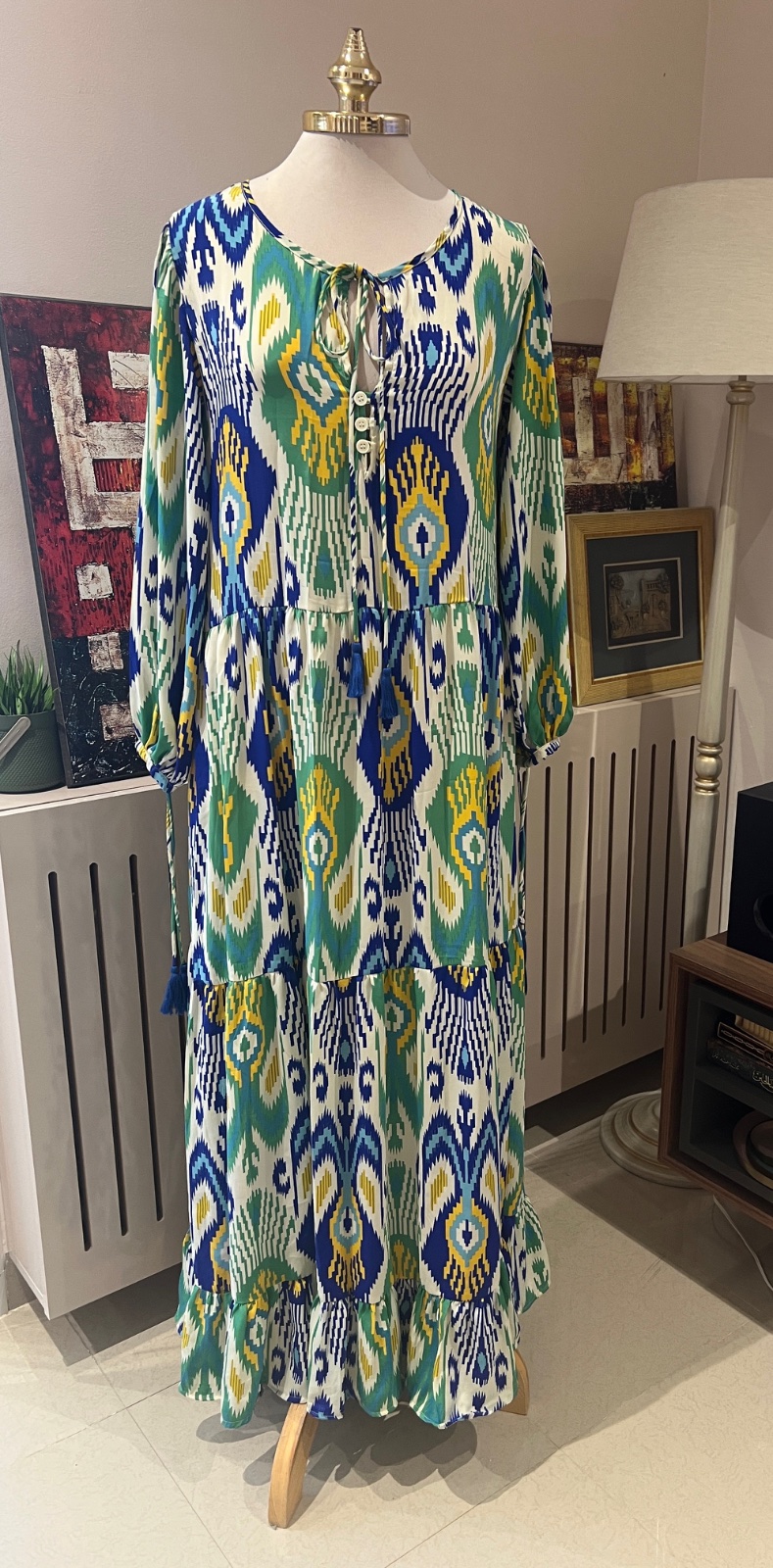 Jolie robe