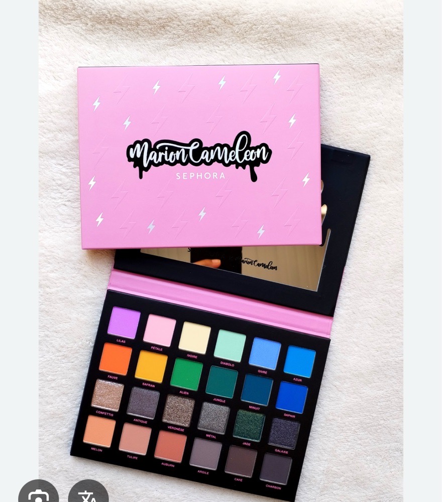 Palette sephora