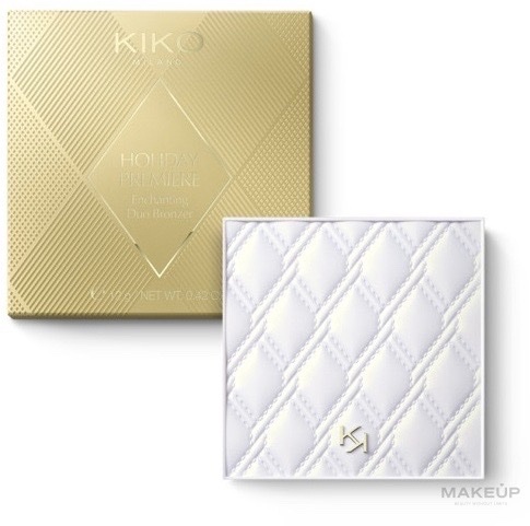 Bronzer Kiko