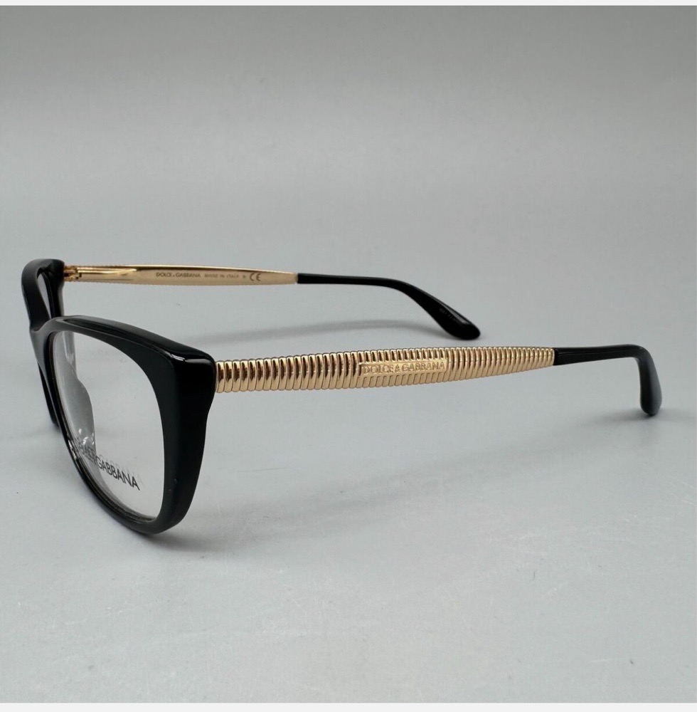 monture dolce gabbana