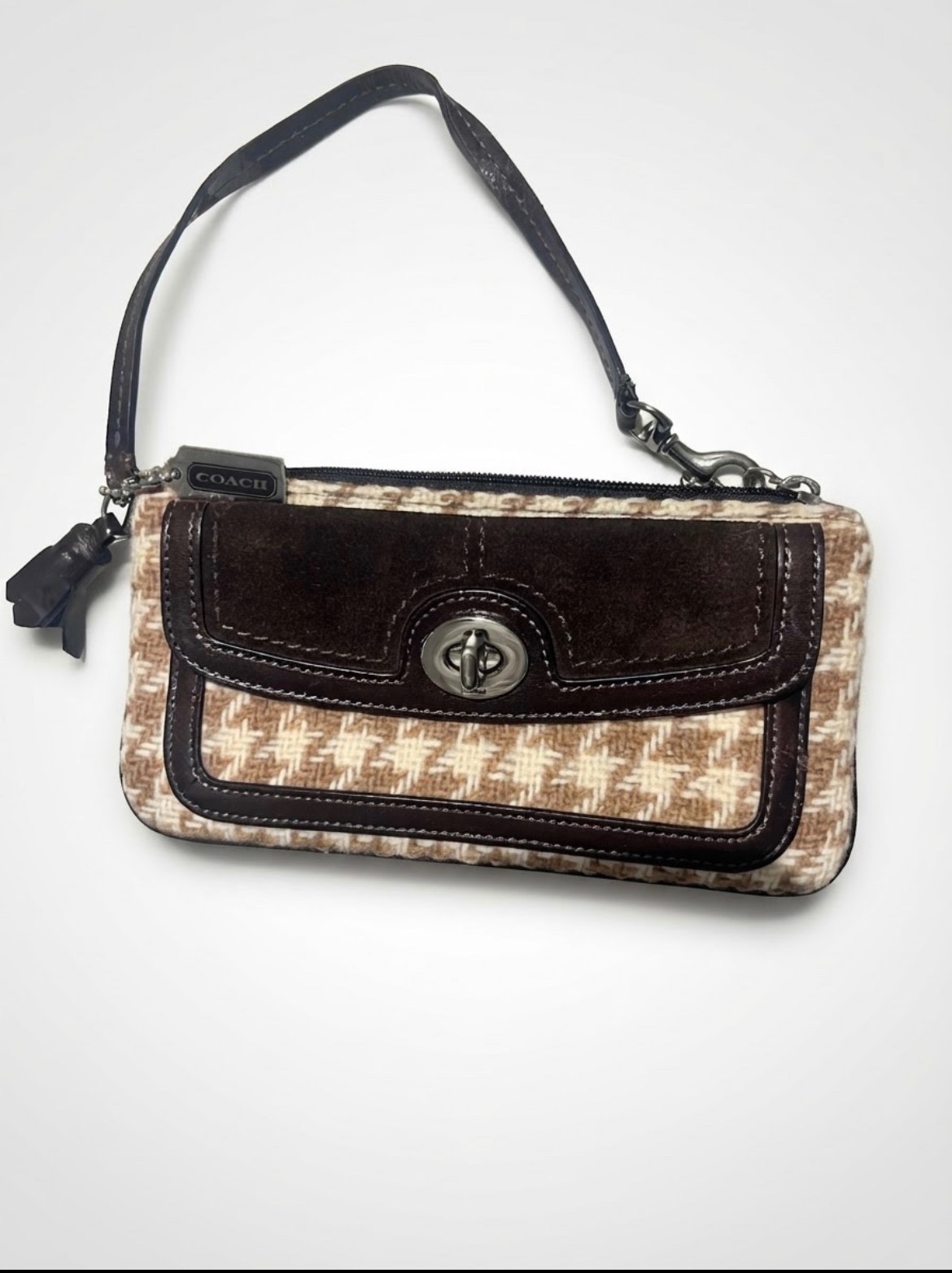 Pochette coach