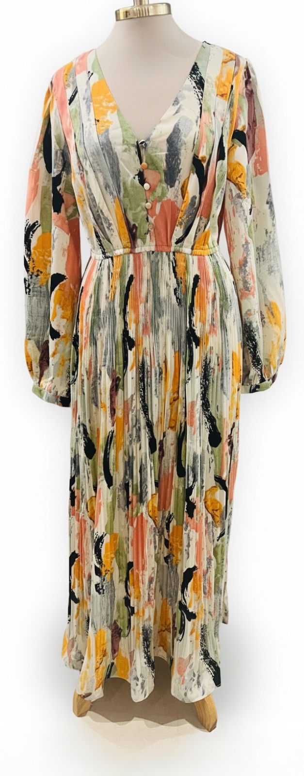 Robe longue 