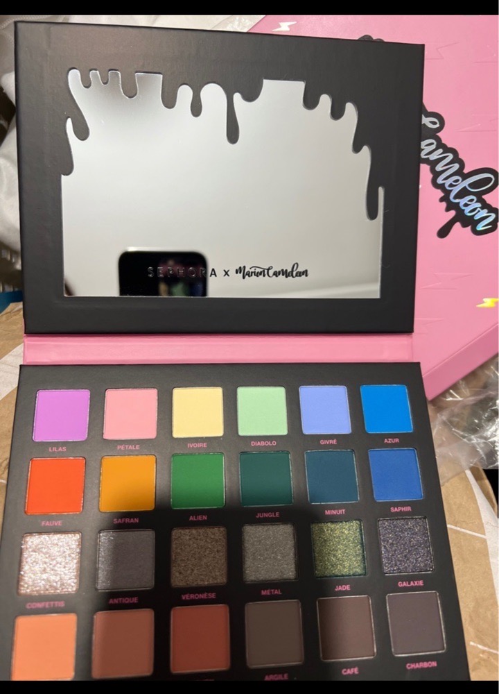 Palette sephora