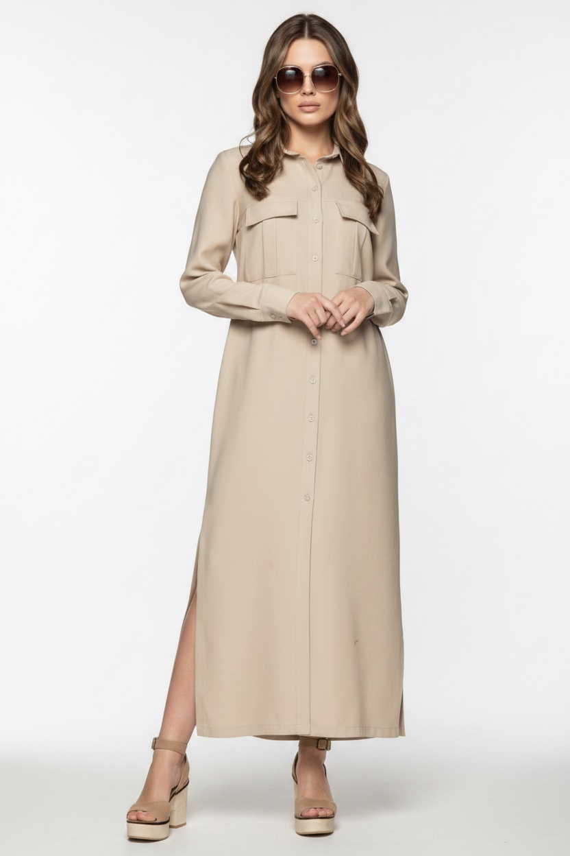 Robe longue