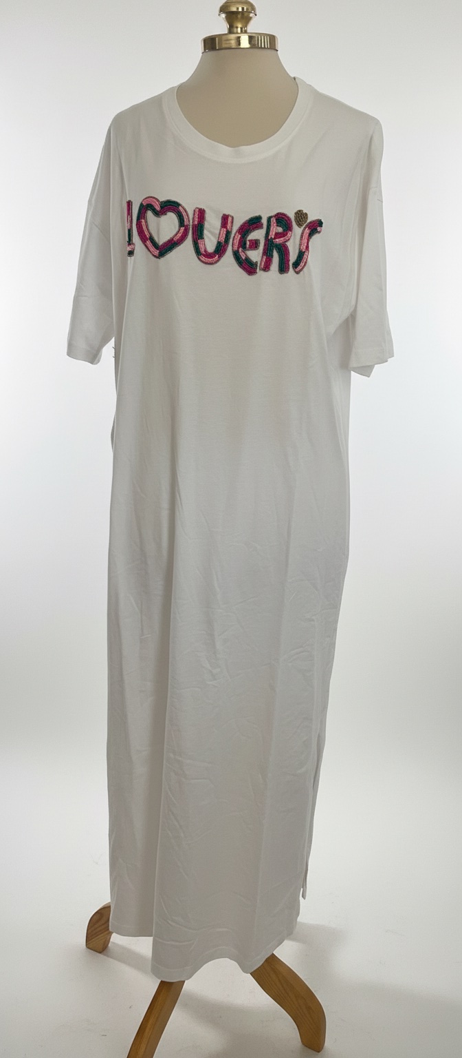 Robe T-shirt