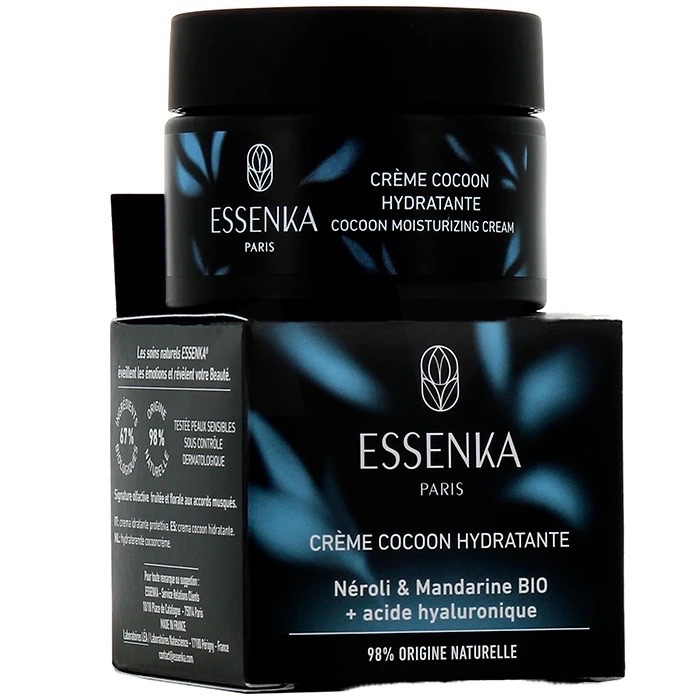 Crème hydratante