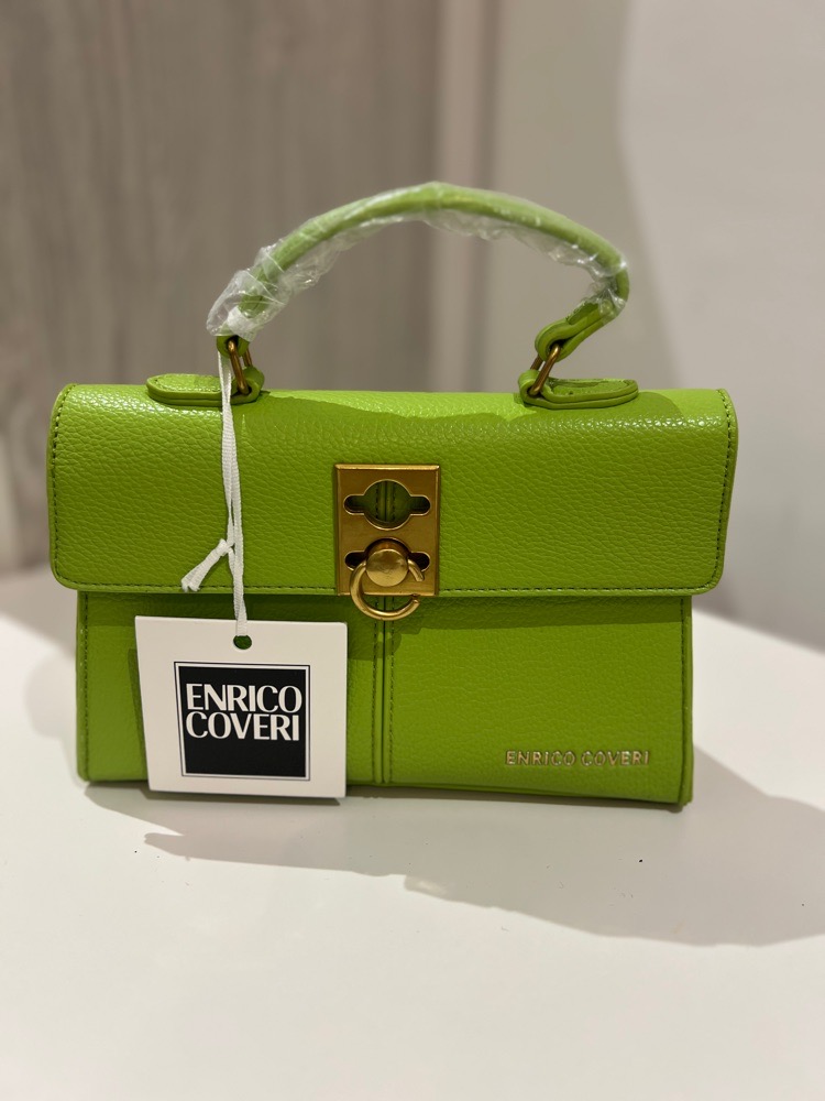 ENRICO COVERI