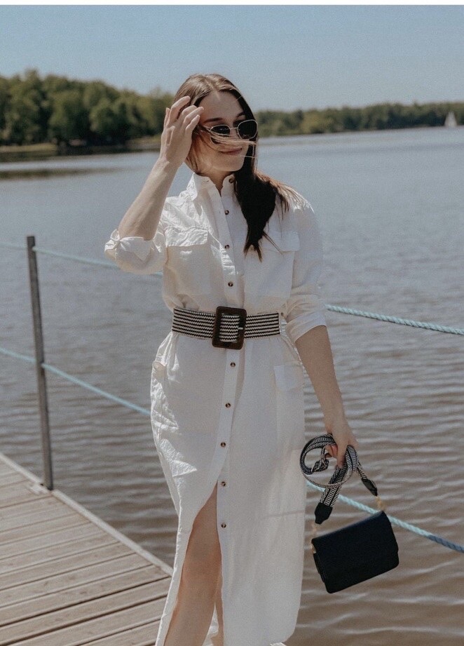 Robe zara