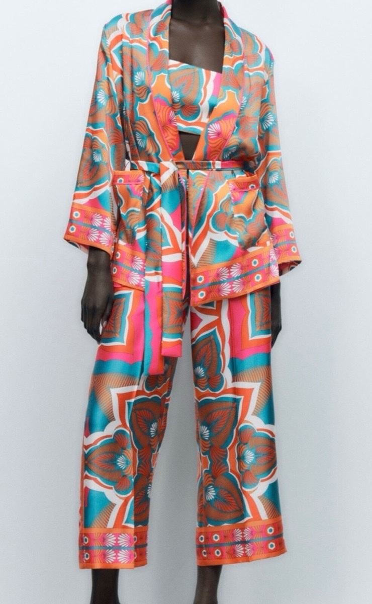 Ensemble zara