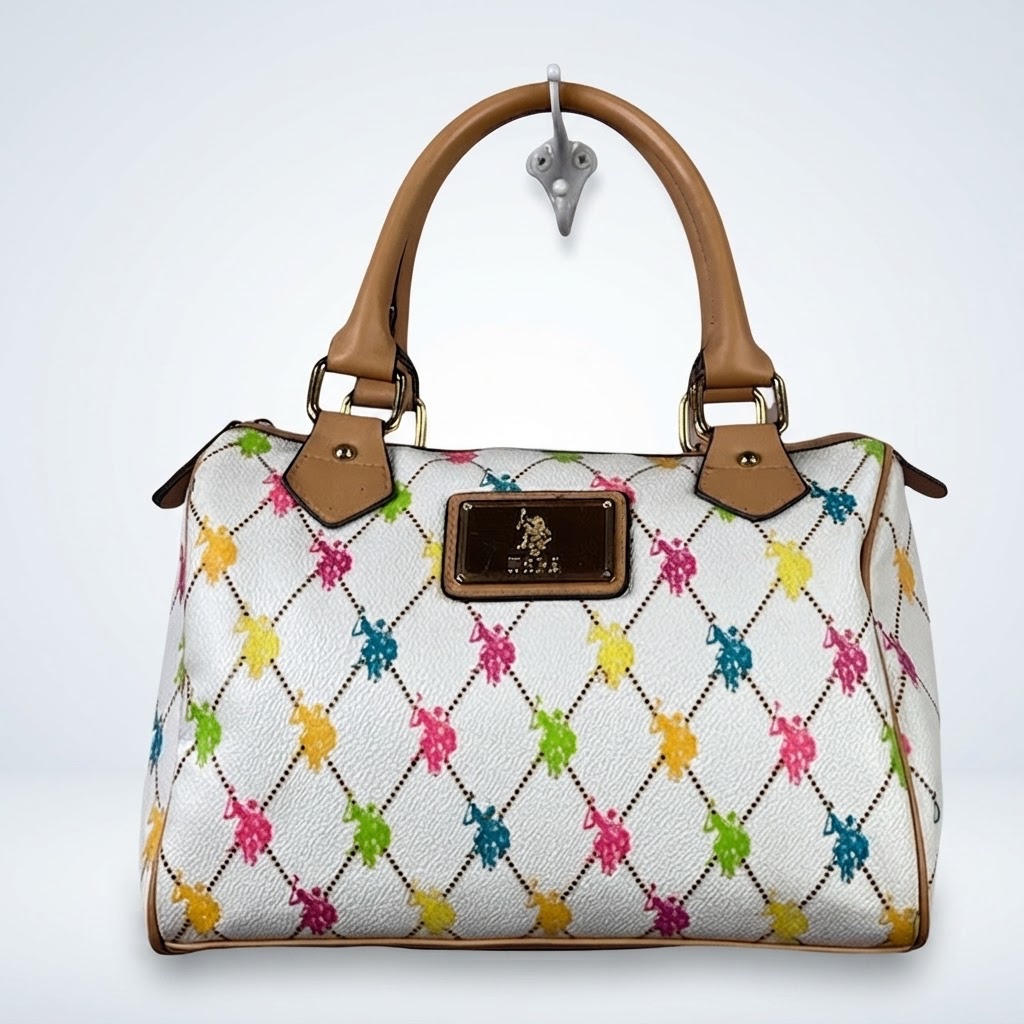 Sac speedy US polo