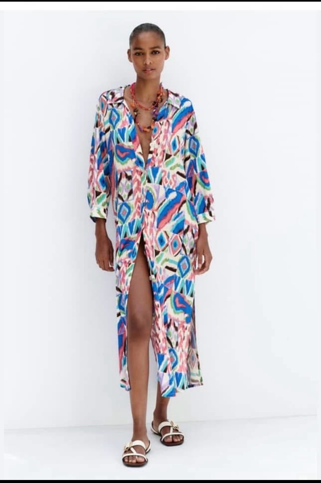 Robe chemise
