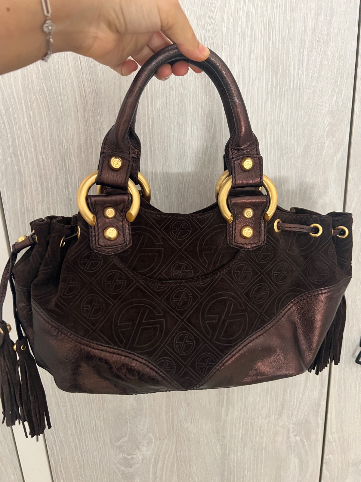 Sac à main Fransesco Biasia