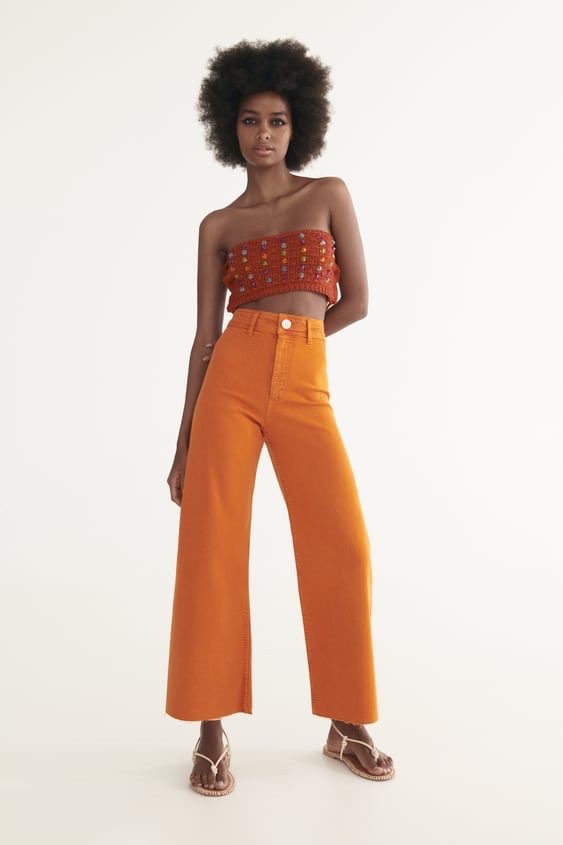 Pantalon zara