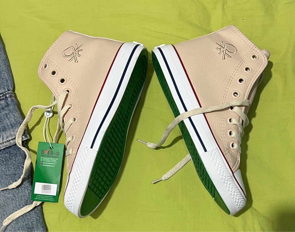 Chaussures benetton