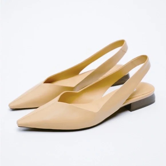 Sandales zara