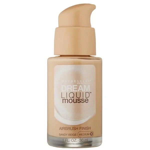 Fond de teint
