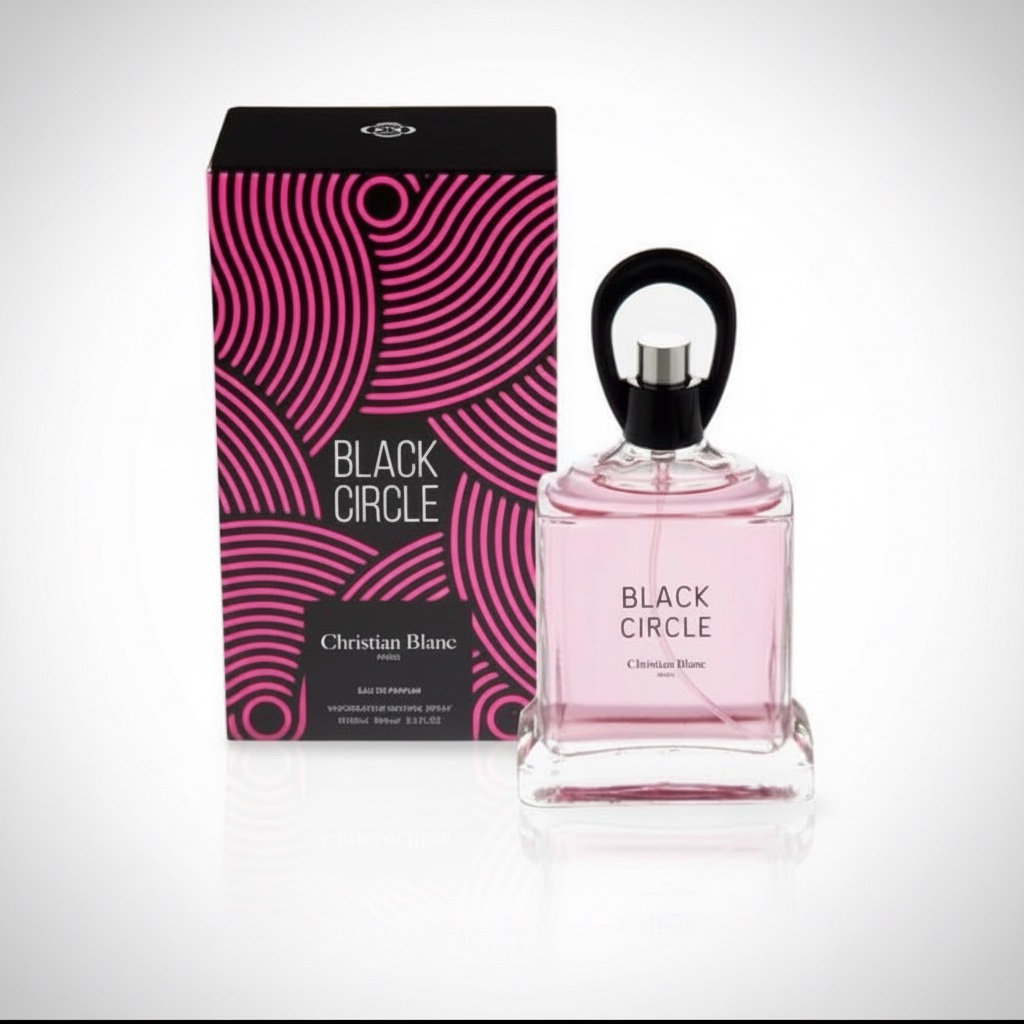 Parfum Christian Blanc