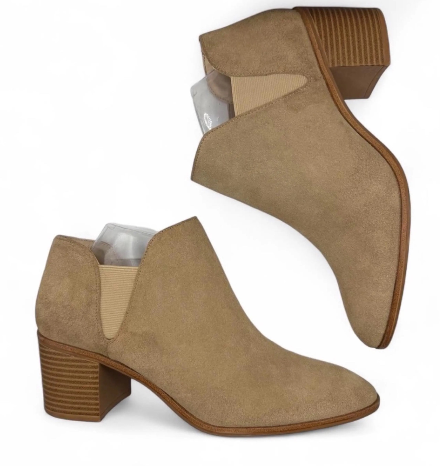 Bottines Zara