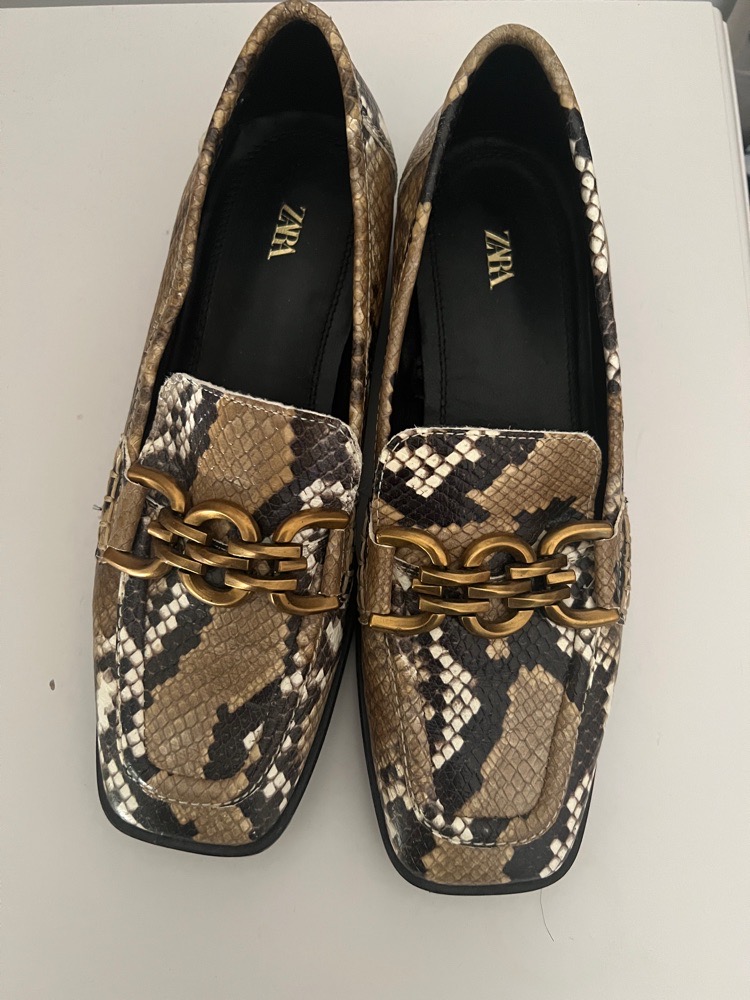 Chaussures zara