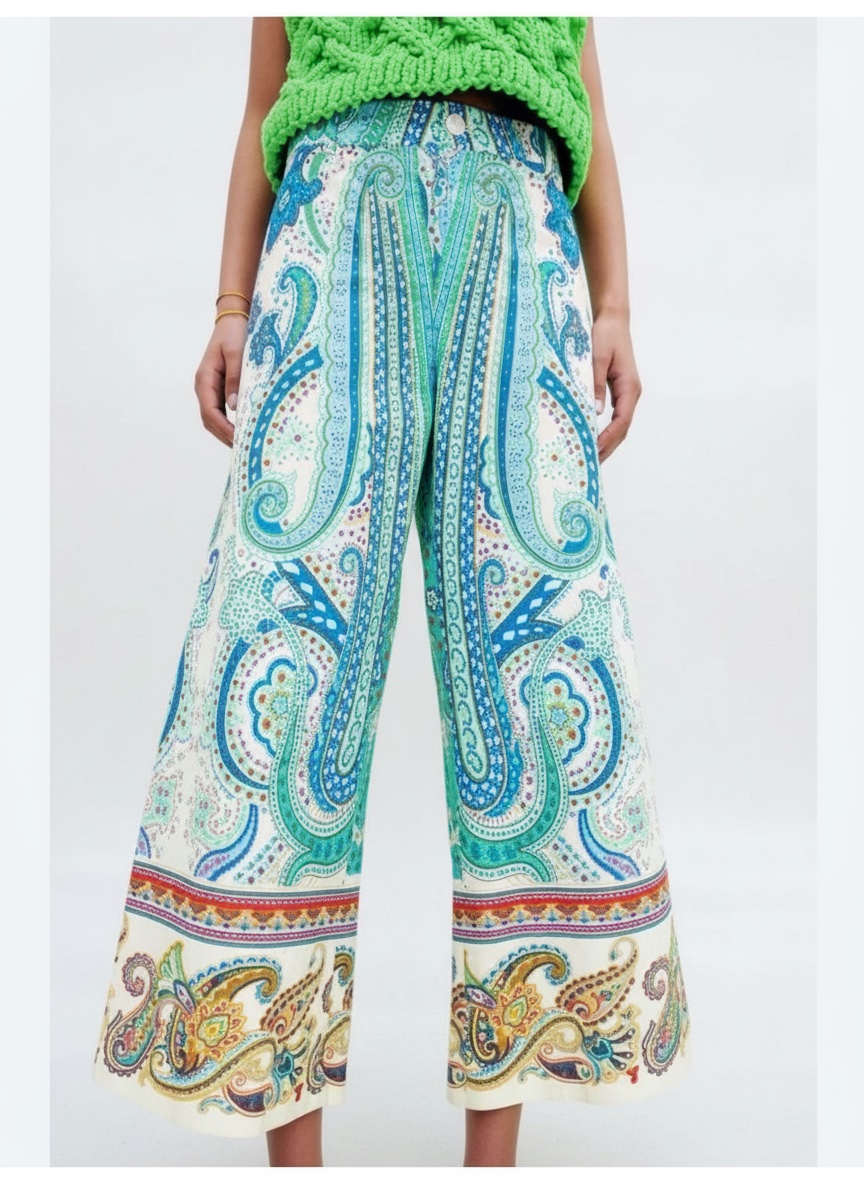 Pantalon zara