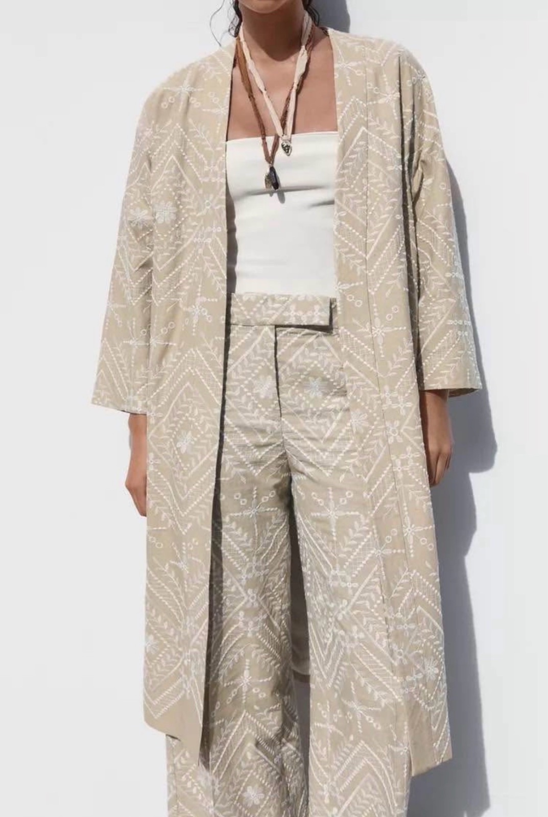 Kimono zara