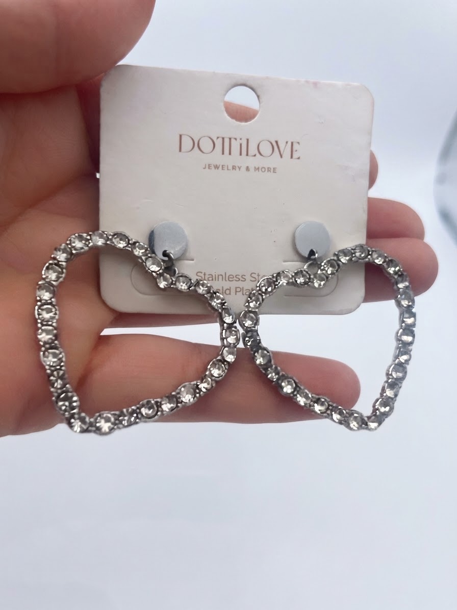 Boucles d oreilles
