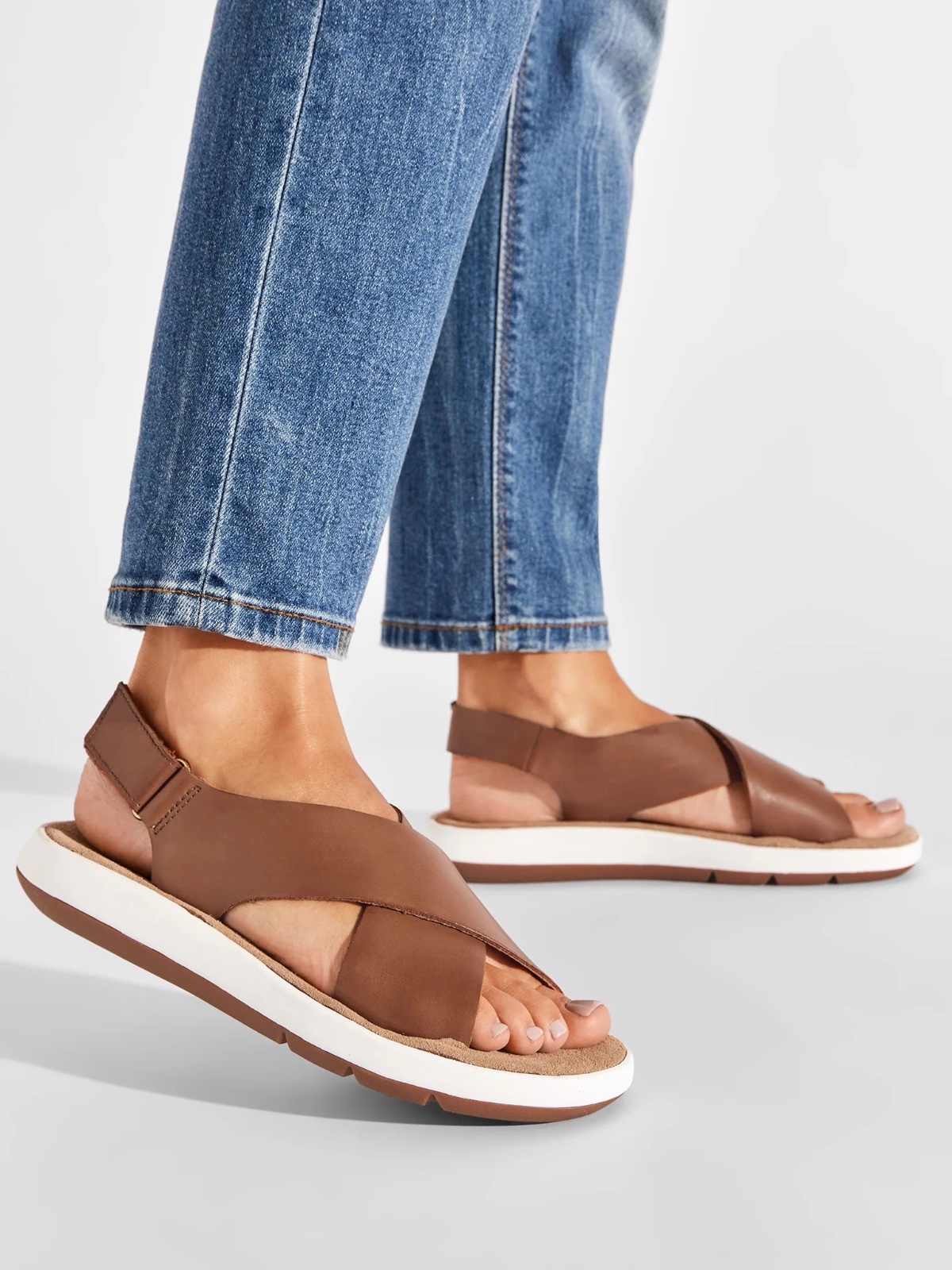 Sandales Clarks
