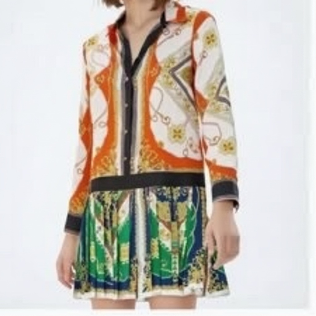 Robe zara