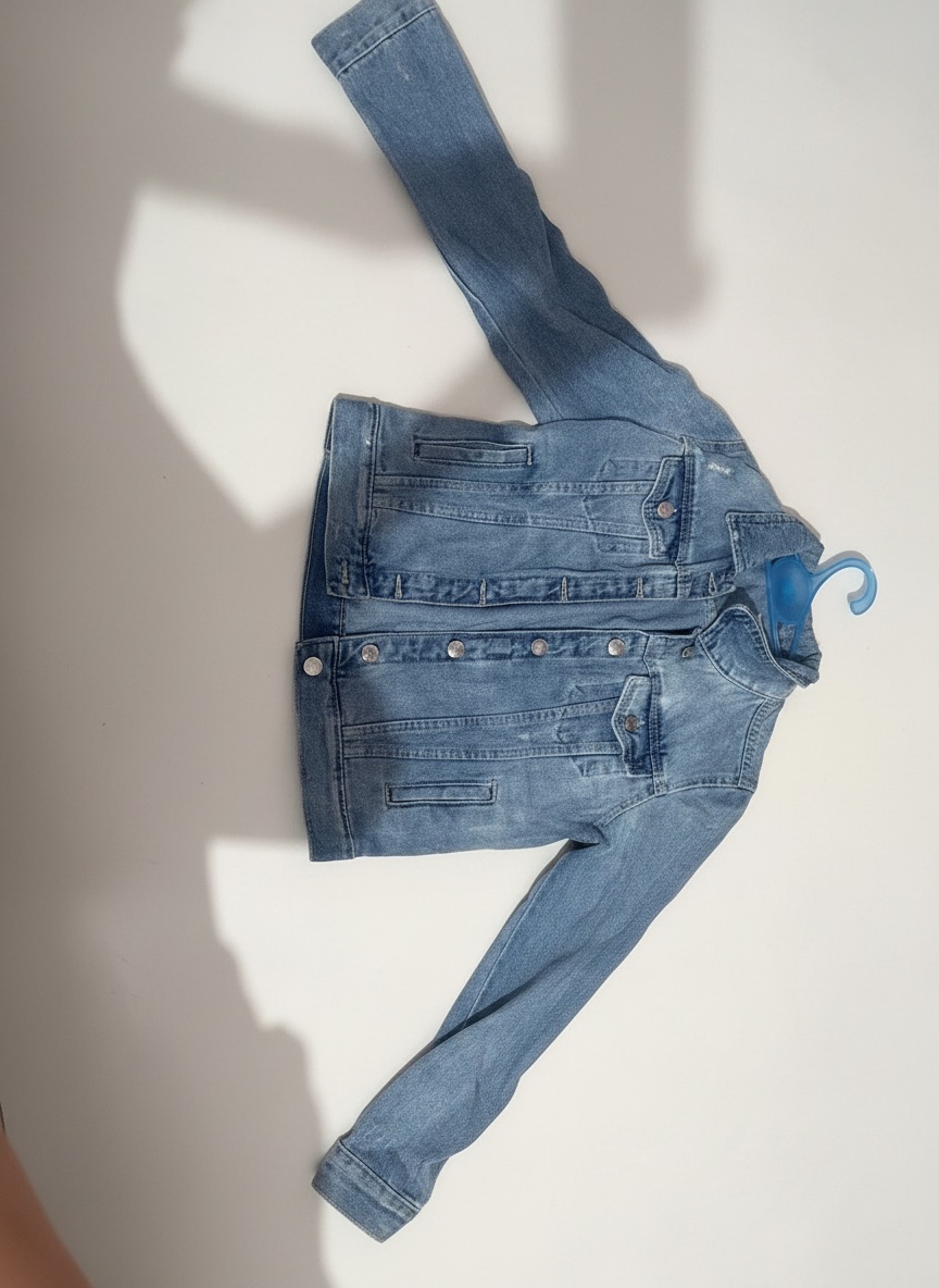 Veste jean tally weijl