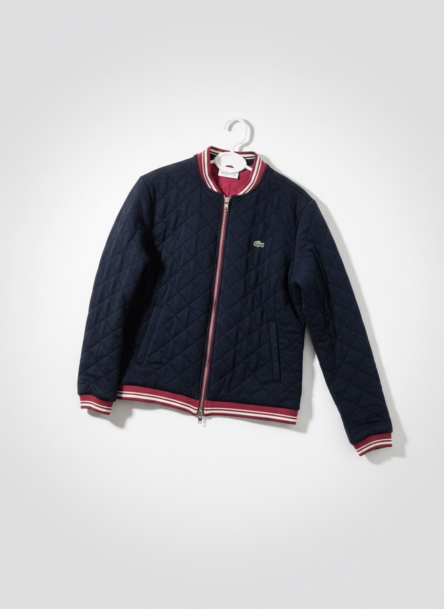 Veste lacoste changable taille 12 ans 