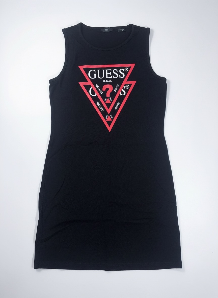 Robe noir guess 14 ans 
