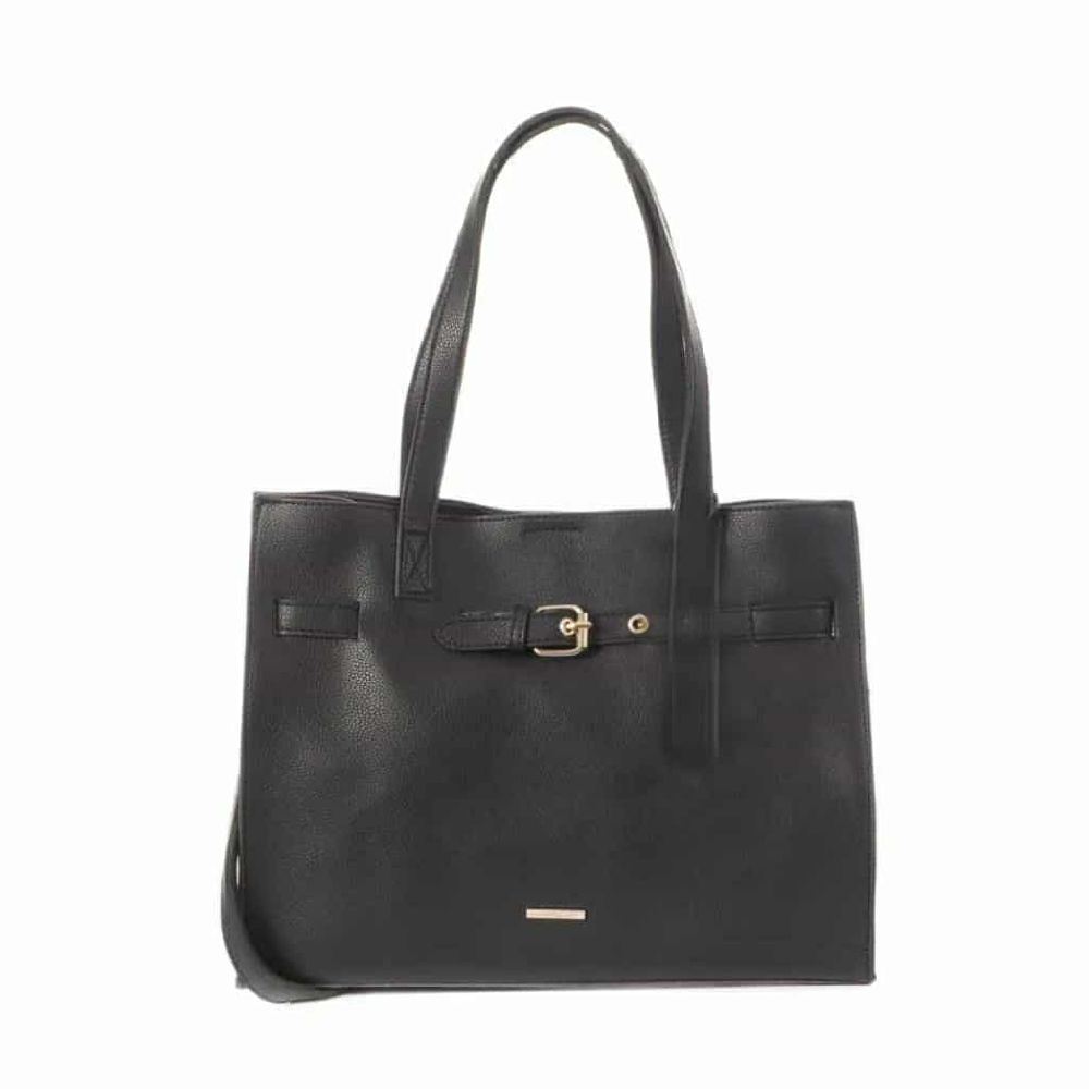 Sac Noir tres chic Manoukian importé de la France 
